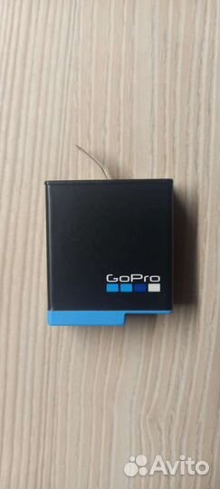 Аккумулятор go pro