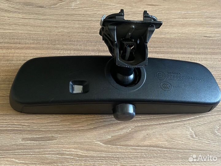 Зеркало заднего вида на bmw