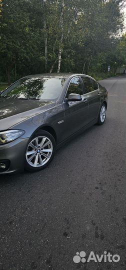 BMW 5 серия 2.0 AT, 2013, 82 400 км