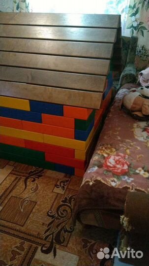 Детский игровой домик