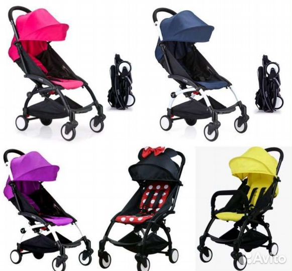 Ремонт И аренда детских колясок