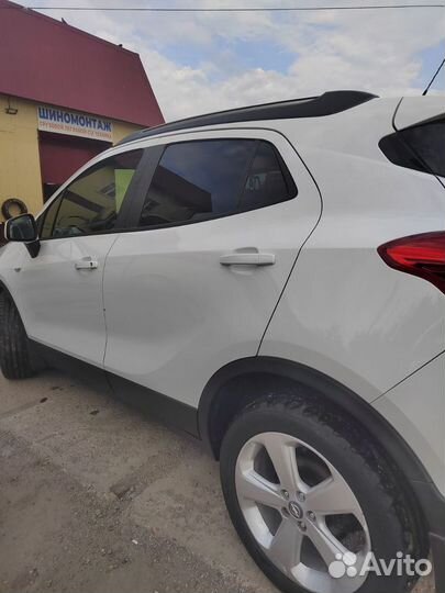 Opel Mokka 1.8 AT, 2014, 150 000 км