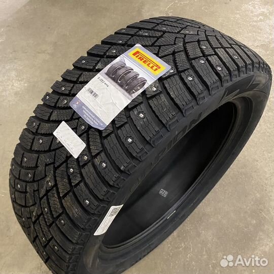 Pirelli Ice Zero 2 225/55 R17 101T