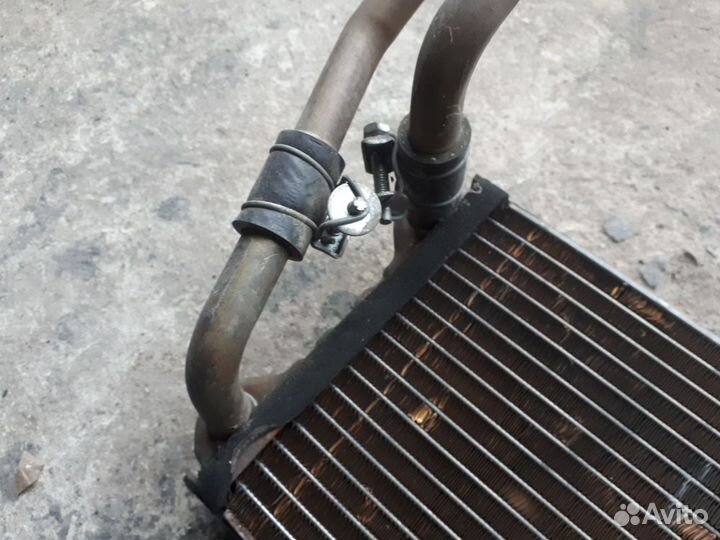 Радиатор отопителя Mitsubishi Pajero 2