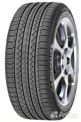 Michelin Latitude Tour HP 275/45 R19 108V