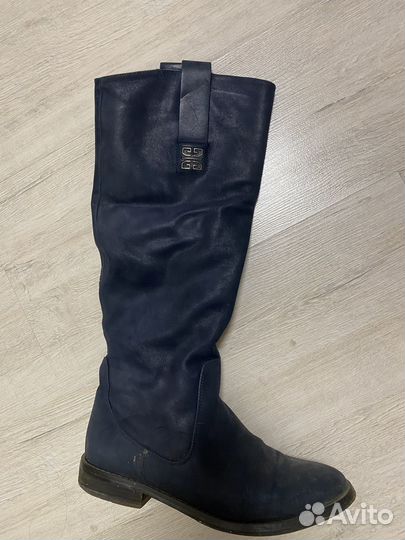 Сапоги женские