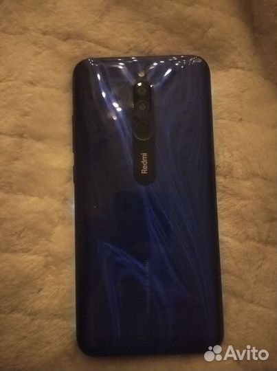 Xiaomi Redmi 8, 4/64 ГБ