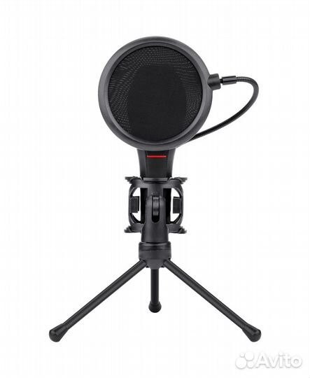 Микрофон игровой Redragon Quasar 2 GM200-1 черный