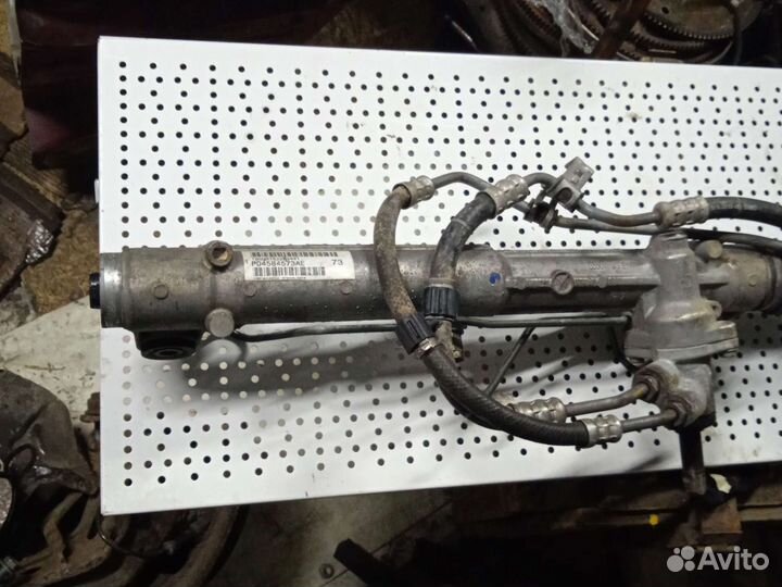 Рейка рулевая dodge charger LD