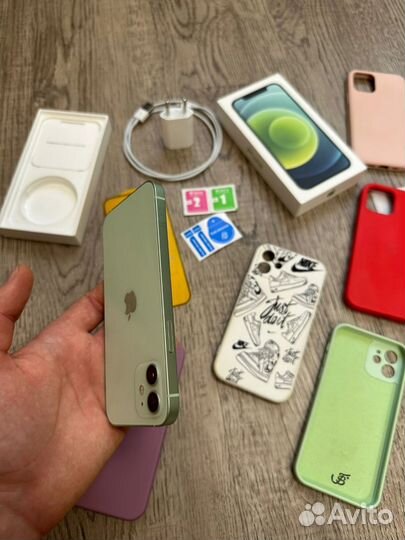 iPhone 12, 128 ГБ