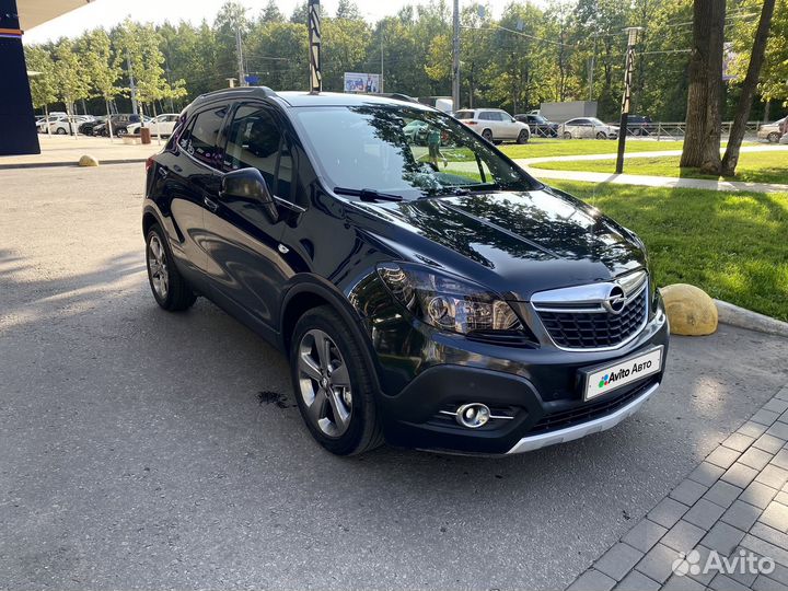 Opel Mokka 1.8 МТ, 2015, 87 000 км