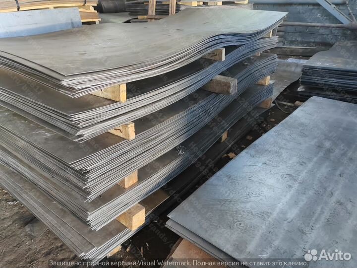 Листовой металл только оптом от 1 тонны A9022