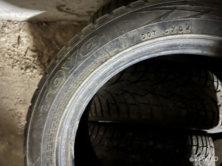 Toyo Observe G3-Ice 185/55 R15 82T