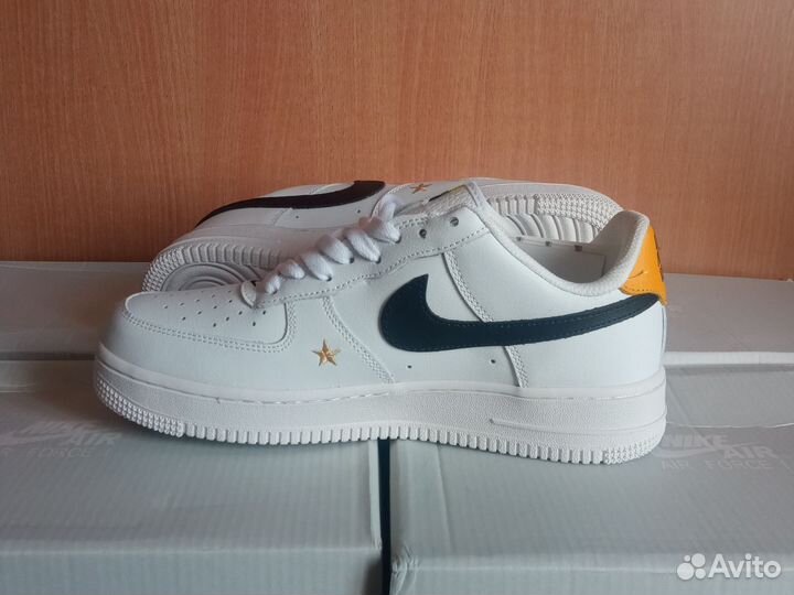 Кроссовки nike air force 1