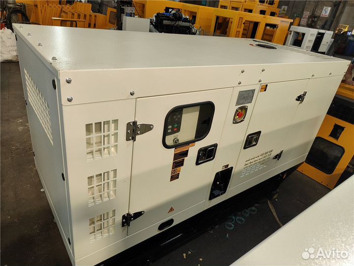 Дизельный гененератор 30 квт