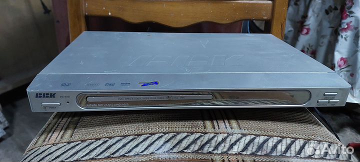Dvd плеер