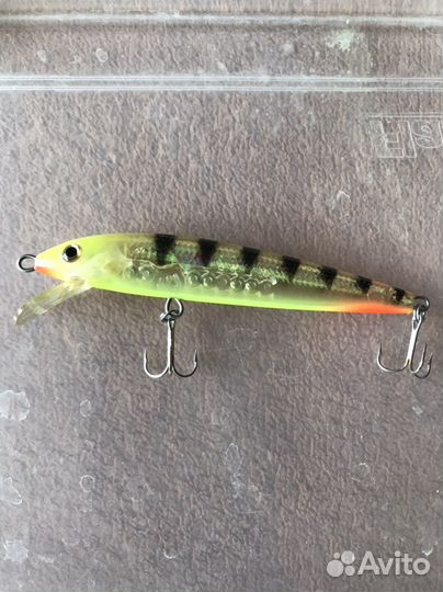 Воблеры оригинал