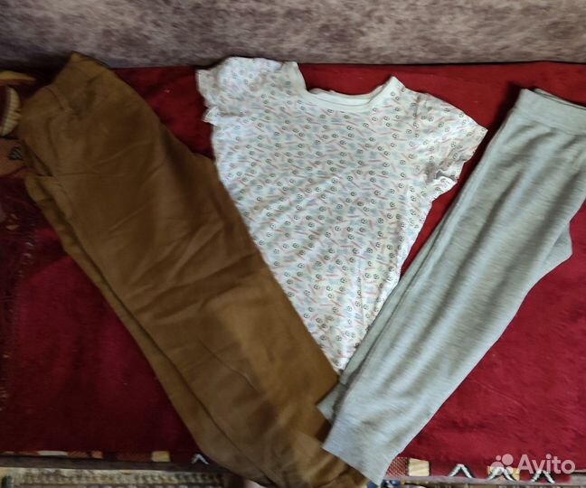 Вещи пакетом на мальчика