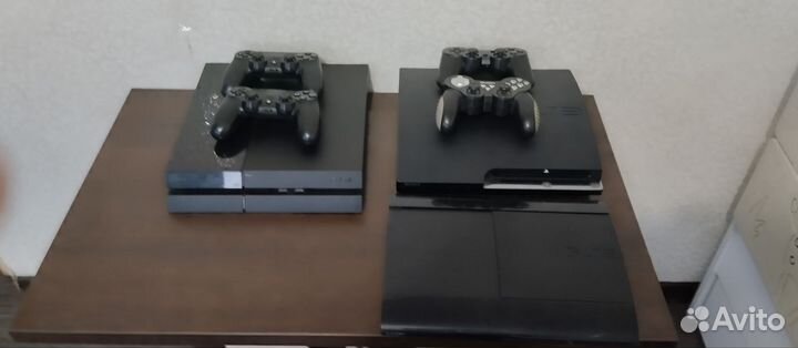 Sony playstation 4