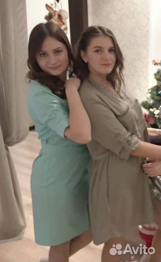 Платье женское