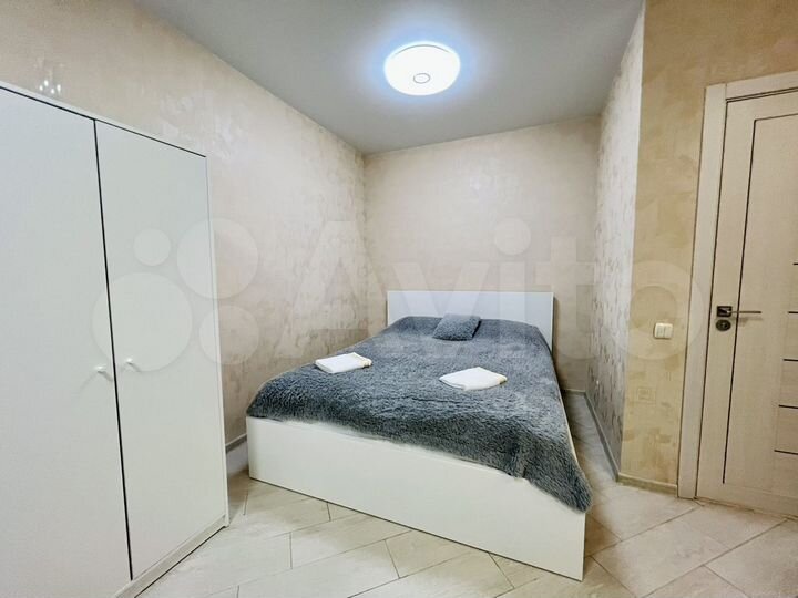 Квартира-студия, 25 м², 1/5 эт.