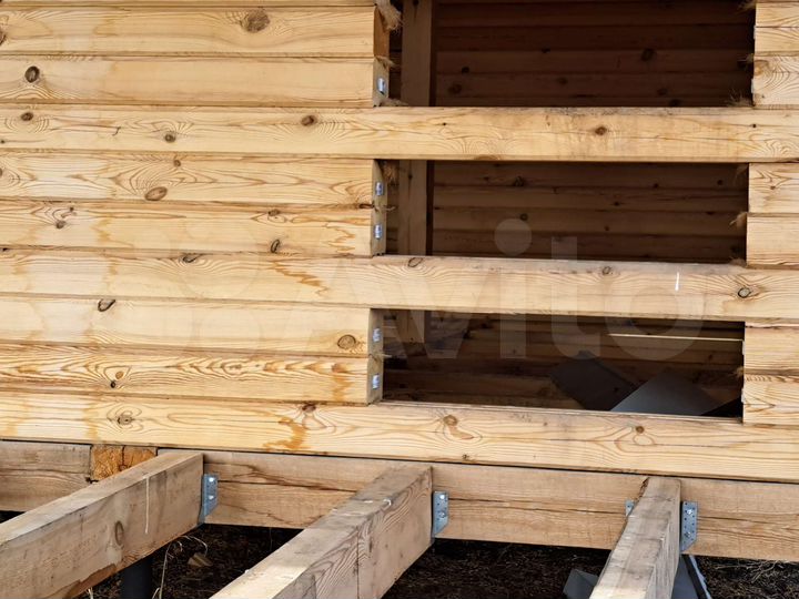 Дом 70 м² на участке 8 сот.