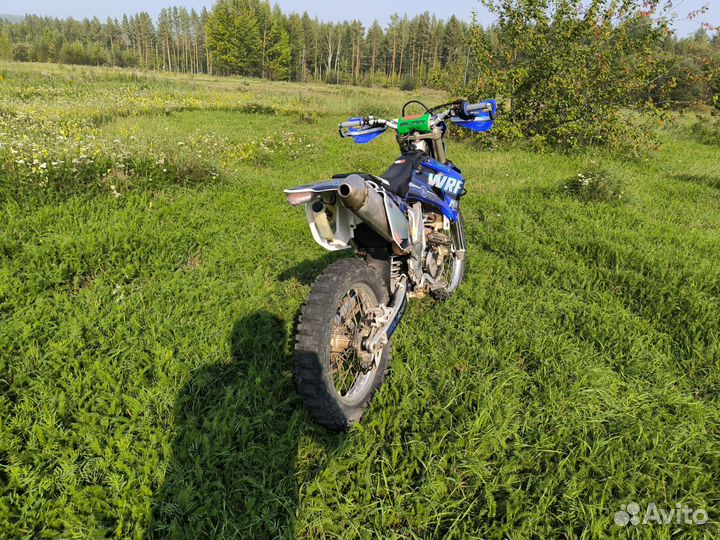 Продам Yamaha WR 450F