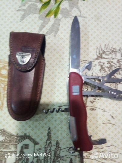 Нож мультитул викторинокс