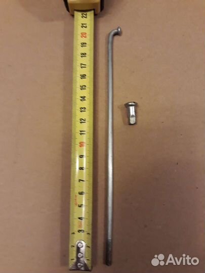 Продам спицы урал длинные