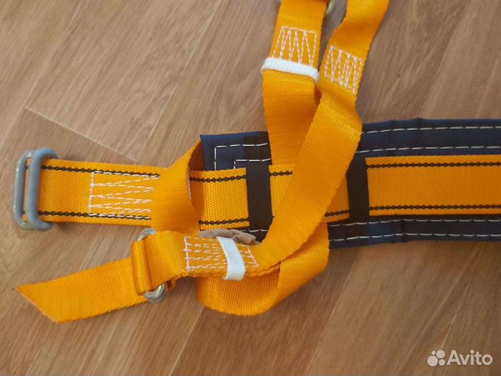 Привязать страховочная