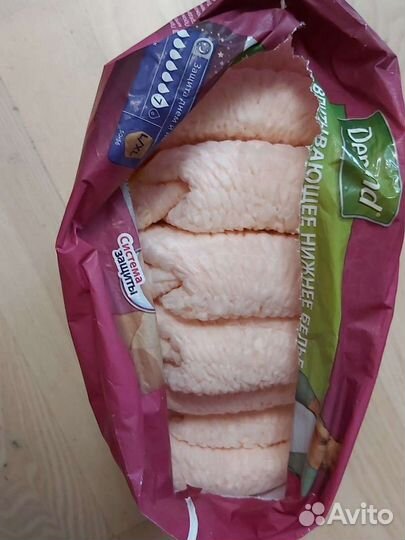 Белье впитывающее Depend