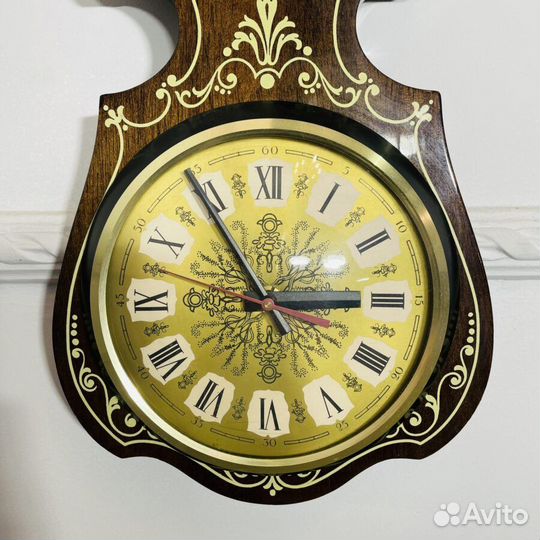 Винтажные часы