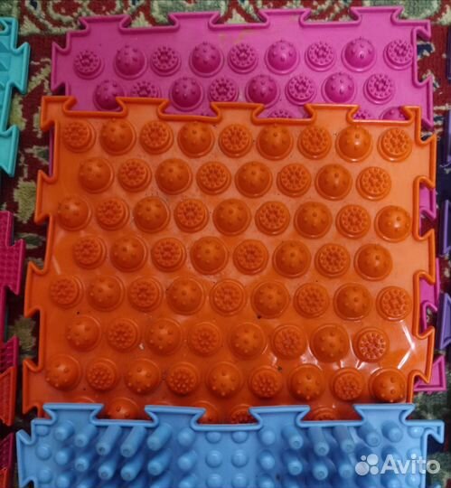 Ортопедический коврик для детей