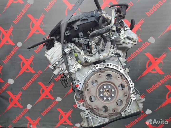 Двигатель 3GR FSE Lexus GS двс