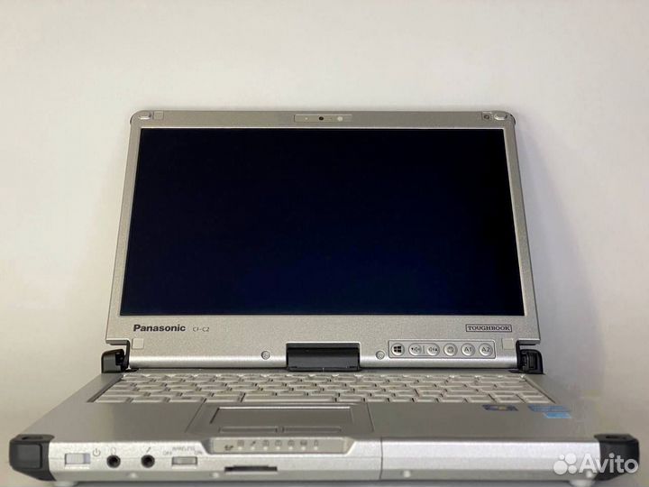 Защищенный ноутбук Panasonic CF-2 mk-2