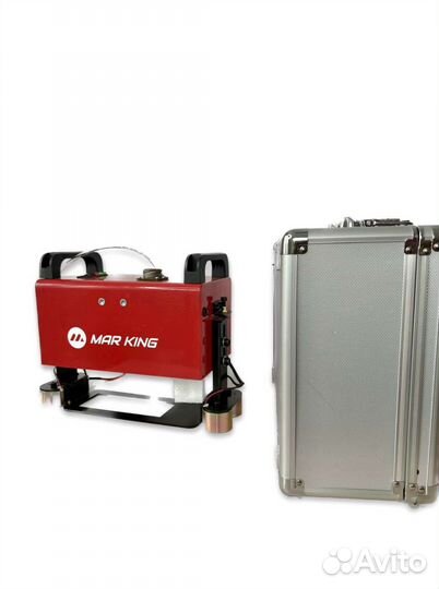 Ударноточечный маркиратор пневматический