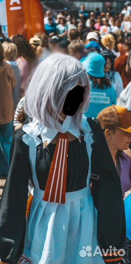 Косплей геншин