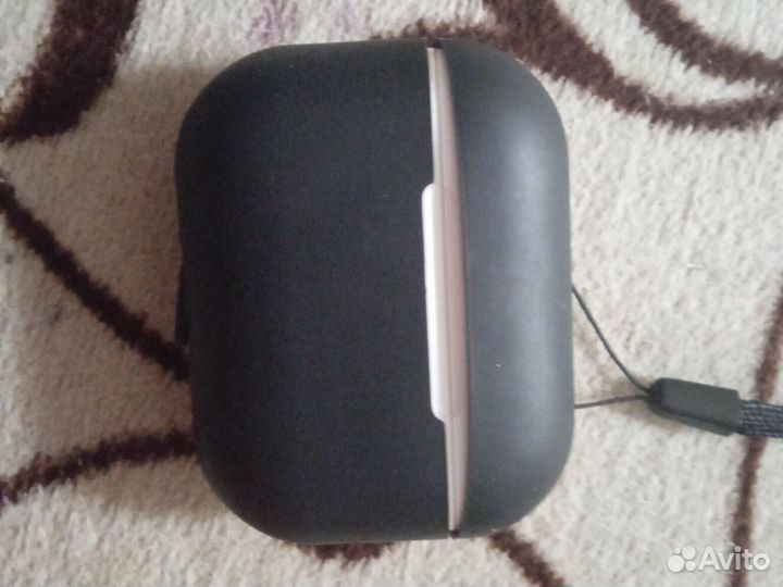 Коробка от наушников apple