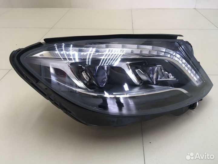 Фара правая Mercedes S-Class W222