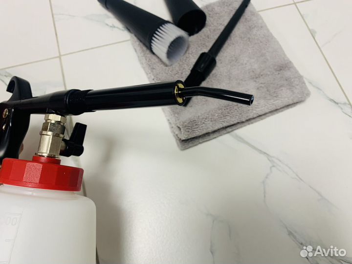 Tornador z021 tool для химчистки авто топ