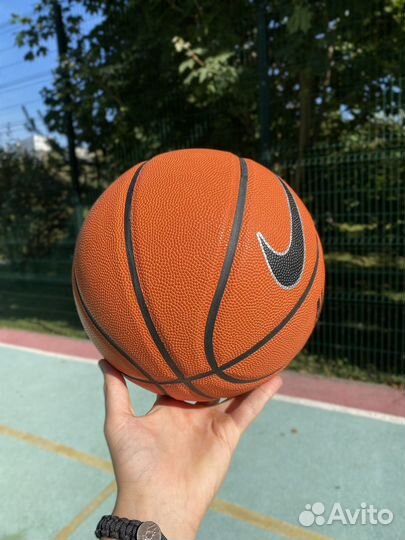 Баскетбольный мяч nike 7 everyday ALL-court