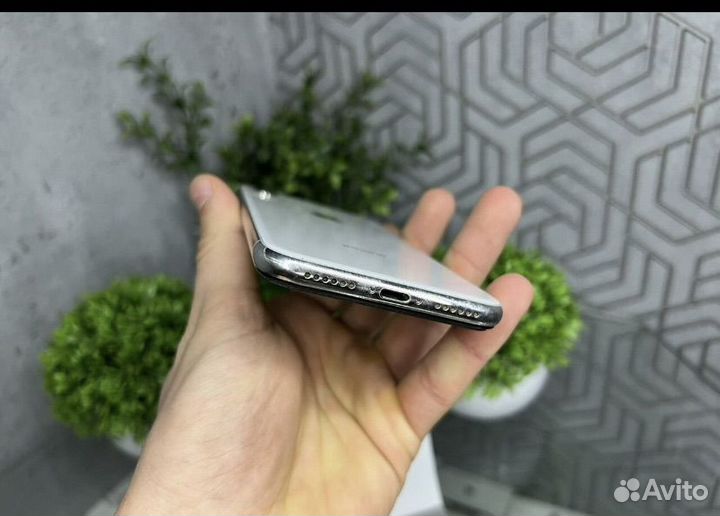 iPhone X, 256 ГБ