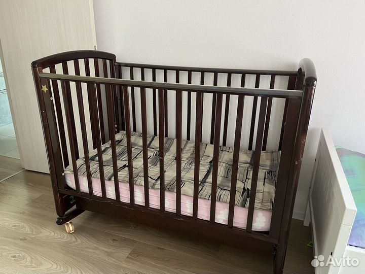 Детская кровать