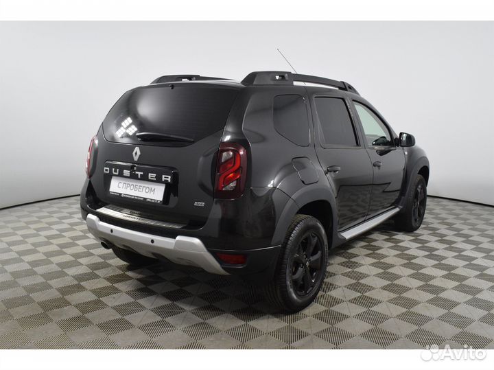 Renault Duster 2.0 AT, 2020, 53 042 км