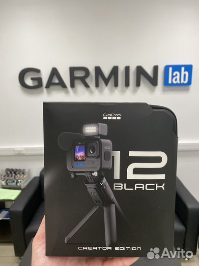 Экшен камера Go Pro 12 Creator Edition new