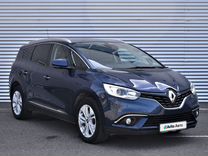 Renault Scenic 1.5 MT, 2017, 182 000 км, с пробегом, цена 1 767 000 руб.