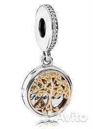 Шарм бижутерия