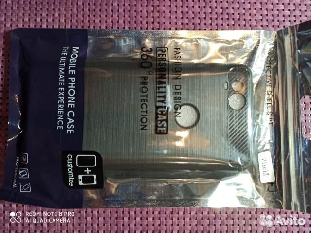 Продам чехлы на Google Pixel 2