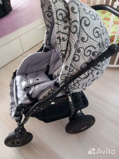 Коляска verdi 3 в 1
