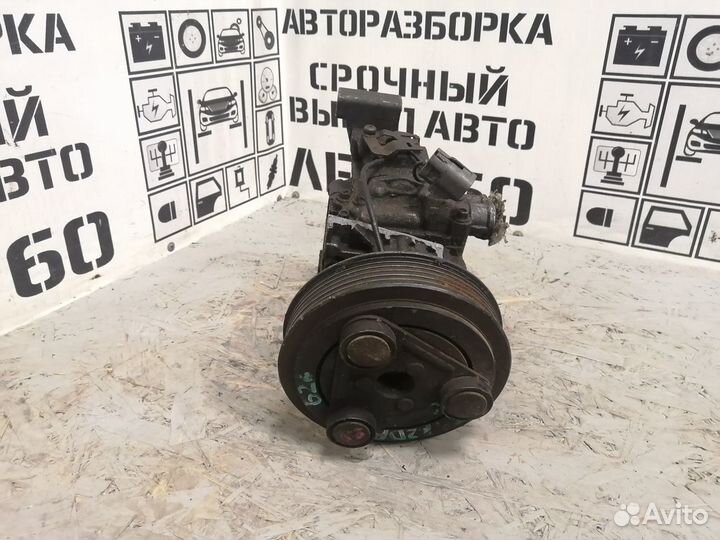 Компрессор системы кондиционирования для Mazda 6